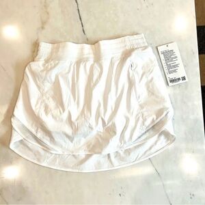 Lululemon Hotty Hot Skirt NWT